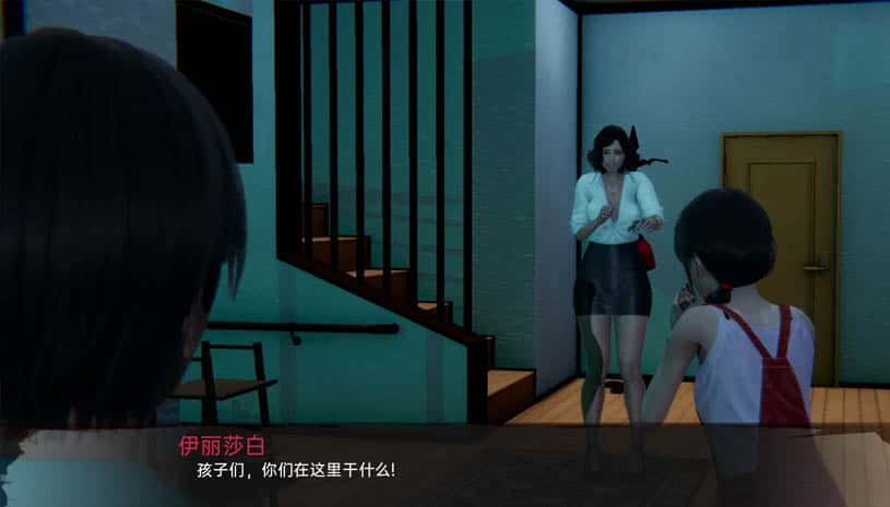 死月生存 DeadMoon Survival 版背景