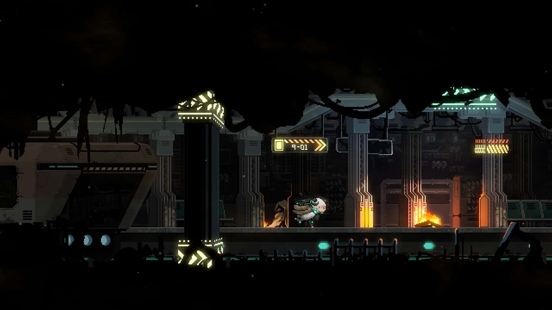 孤羊战纪 OVIS LOOP 中文版封面
